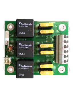 Supra Fan Control Relay Board
